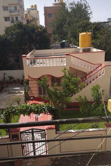 Balcony Image of Geetaniketan  in K R Puram, Bangalore