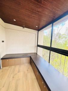 Balcony Image of 1750 Sq.ft 3 BHK Apartment / Flat for sale in Naren Bliss, Hadapsar Pune for Rs. 22500000