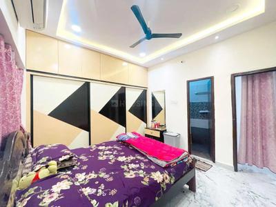 Bedroom Image of 1800 Sq.ft 3 BHK Independent House for sale in Malkajgiri Secunderabad for Rs. 18200000
