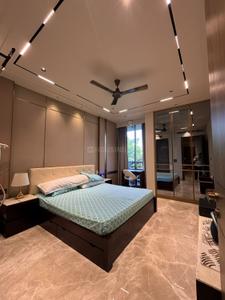 Bedroom Image of 3600 Sq.ft 3 BHK Builder Floor for rent in DLF City Phase 1, DLF Phase 1 Gurgaon for Rs. 190000