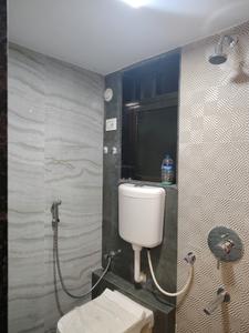 Bedroom Two Image of 860 Sq.ft 2 BHK Apartment / Flat for sale in Madhav Palacia, Hiranandani Estate Thane for Rs. 8800000