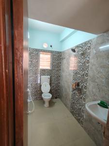 Image of 1200 Sq.ft 3 BHK Independent House for rent in Chinar Park, Kolkata for Rs. 18000