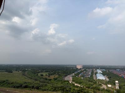 Image of 1350 Sq.ft 2 BHK Apartment / Flat for rent in Adani Aster Neo, Shantigram, Ahmedabad for Rs. 25000