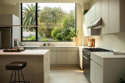 Kitchen Image of 1548 Sq.ft 4 BHK Apartment / Flat for sale in Khandagiri Bhubaneswar for Rs. 20303000