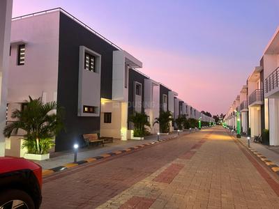 Image of 1900 Sq.ft 3 BHK Villa for sale in Vijayapura, Bengaluru for Rs. 17500000