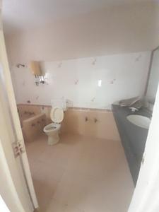 Image of 2420 Sq.ft 3 BHK Villa for rent in South Bopal, Ahmedabad for Rs. 25000