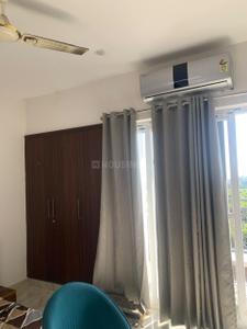 Bedroom Image of 700 Sq.ft 1 BHK Builder Floor for rent in Sahastradhara Road Dehradun for Rs. 30000
