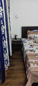 Bedroom Image of 1150 Sq.ft 2 BHK Apartment / Flat for rent in JLPL Industrial Area Mohali for Rs. 32000