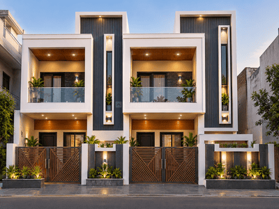 Image of 800 Sq.ft 2 BHK Independent House for sale in Kachhpura, Jabalpur for Rs. 5700000