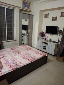 Bedroom Image of 950 Sq.ft 3 BHK Apartment / Flat for sale in Pisoli Pune for Rs. 7500000