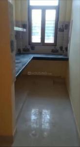 Kitchen Image of 750 Sq.ft 1 BHK Duplex for rent in Guramba Lucknow for Rs. 4999