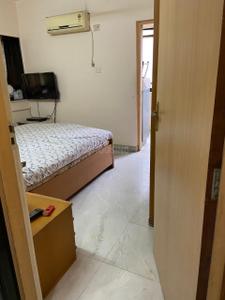 Bedroom Image of 920 Sq.ft 2 BHK Apartment / Flat for rent in Vikas Complex, Thane West Thane for Rs. 50000