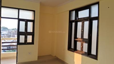 Bedroom Image of 1300 Sq.ft 3 BHK Apartment / Flat for rent in Aliganj Lucknow for Rs. 16000