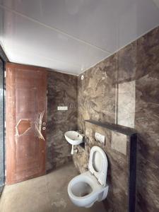 Bathroom Image of 1428 Sq.ft 3 BHK Apartment / Flat for sale in Abhinav Pebbles Greenfield, Tathawade Pune for Rs. 14000000