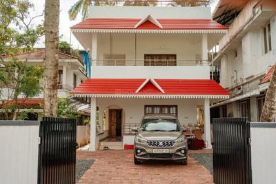 Image of 1250 Sq.ft 2 BHK Builder Floor for rent in Palluruthy, Kochi for Rs. 20000