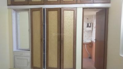 Bedroom Image of 1000 Sq.ft 1 BHK Independent House for rent in Horamavu Bengaluru for Rs. 22000