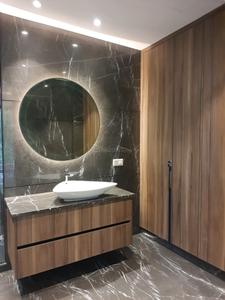 Bedroom Four Image of 2600 Sq.ft 4 BHK Builder Floor for sale in Sarhol Gurgaon for Rs. 50000000