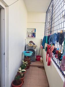 Balcony Image of 1762 Sq.ft 3 BHK Apartment / Flat for sale in JP Nagar Bengaluru for Rs. 11000000