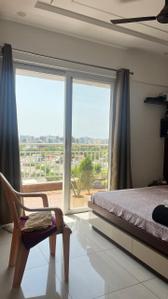 Bedroom Image of 1450 Sq.ft 3 BHK Apartment / Flat for sale in Kolte Patil Life Republic First Avenue, Marunji Pune for Rs. 14000000