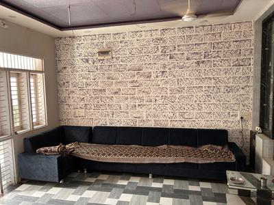 Hall Image of 2034 Sq.ft 5 BHK Independent House for sale in Yogiraj Society Nadiad for Rs. 7500000