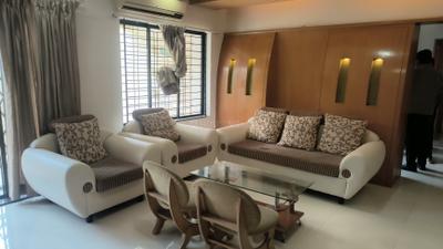 Living Room Image of 1456 Sq.ft 3 BHK Apartment / Flat for sale in Aditya A Garden City, Warje Pune for Rs. 19000000