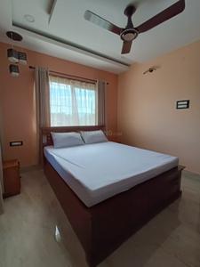 Bedroom Image of 1432 Sq.ft 3 BHK Builder Floor for rent in Chandmari Guwahati for Rs. 46000