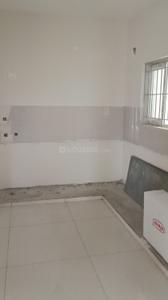 Kitchen Image of 1394 Sq.ft 3 BHK Apartment / Flat for sale in SLV Castle Mine, Goravigere Bengaluru for Rs. 9800000