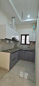 Kitchen Image of 1250 Sq.ft 2 BHK Builder Floor for sale in Patthri Bagh Dehradun for Rs. 5400000