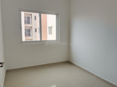 Bedroom Image of 914 Sq.ft 3 BHK Apartment / Flat for sale in Attibele Bengaluru for Rs. 6500000