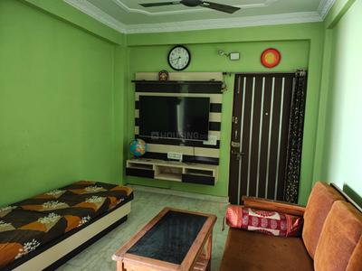 Hall Image of 1580 Sq.ft 3 BHK Apartment / Flat for rent in Gola Road Patna for Rs. 22000