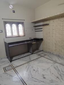 Kitchen Image of 900 Sq.ft 1 RK Independent House for rent in Nizampura Vadodara for Rs. 12000