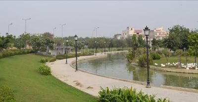 Image of 105 Sq.ft Residential Plot / Land for sale in Gaursons 7th Park View Gaur Yamuna City, Yeida, Greater Noida for Rs. 11700000