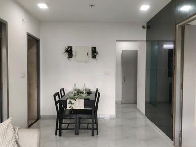 Living Room Image of 553 Sq.ft 2 BHK Apartment / Flat for sale in UK lona A B Wing, Jogeshwari East Mumbai for Rs. 13600000