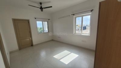 Bedroom Image of 1450 Sq.ft 3 BHK Apartment / Flat for rent in SJR Spencer, Marathahalli Bengaluru for Rs. 62000