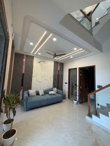 Hall Image of 5530 Sq.ft 3 BHK Duplex for sale in Narayan Vihar Jaipur for Rs. 13100000