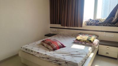 Bedroom Image of 6580 Sq.ft 4 BHK Apartment / Flat for sale in Unitech Uniworld City, New Town Kolkata for Rs. 40000000