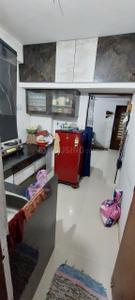 Kitchen Image of 600 Sq.ft 1 BHK Apartment / Flat for sale in Vemali Vadodara for Rs. 1850000
