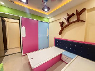 Bedroom Image of 1500 Sq.ft 3 BHK Apartment / Flat for sale in Mont Vert Belair, Bhugaon Pune for Rs. 14500000