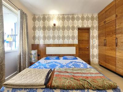 Bedroom Image of 1571 Sq.ft 3 BHK Apartment / Flat for sale in Prestige Lake Ridge, Subramanyapura Bengaluru for Rs. 25200000