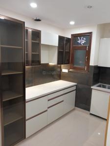 Kitchen Image of 900 Sq.ft 2 BHK Builder Floor for sale in Subhash Nagar New Delhi for Rs. 18000000