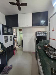 Kitchen Image of 610 Sq.ft 1 BHK Apartment / Flat for sale in Tarangan Complex, Kalyan West Kalyan for Rs. 5600000