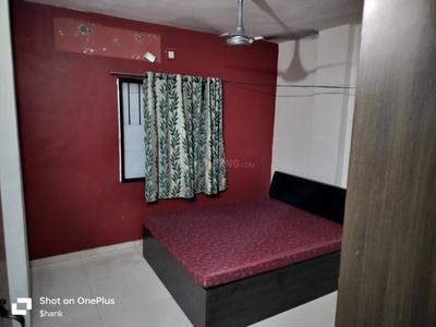 Bedroom Image of 851 Sq.ft 2 BHK Apartment / Flat for sale in Haripura Vadodara for Rs. 2200000