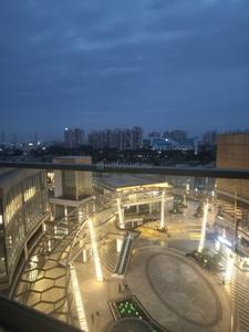 Balcony Image of 1400 Sq.ft 3 BHK Apartment / Flat for rent in M3M Skycity, Sector 65 Gurgaon for Rs. 80000