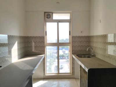Kitchen Image of 861 Sq.ft 2 BHK Apartment / Flat for sale in Lodha Upper Thane Greenville A To I E1, Bhiwandi Thane for Rs. 7300000
