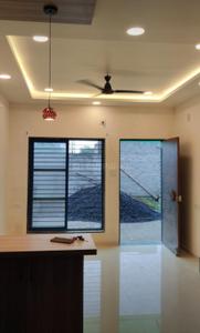 Hall Image of 675 Sq.ft 3 BHK Duplex for sale in Theme Sundar One Phase 1, Sundarpura Vadodara for Rs. 4200000