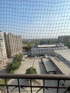 Balcony Image of 1000 Sq.ft 2 BHK Apartment / Flat for rent in Highend Paradise I, Raj Nagar Extension Ghaziabad for Rs. 20000