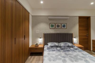Bedroom Image of 5500 Sq.ft 4 BHK Penthouse for sale in Thaltej Ahmedabad for Rs. 57500000