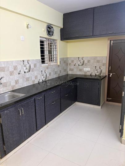 Cherukuri residency  Kitchen 1