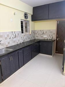Kitchen Image of 1600 Sq.ft 3 BHK Apartment / Flat for rent in Yendada Visakhapatnam for Rs. 22500