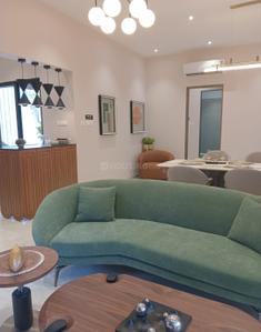 Living Room Image of 850 Sq.ft 2 BHK Apartment / Flat for sale in Mohammed Wadi Pune for Rs. 8200000